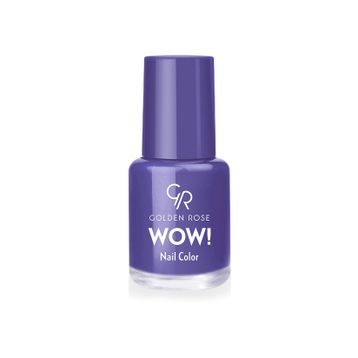 Golden Rose No: 80 Wow Nail Color Oje