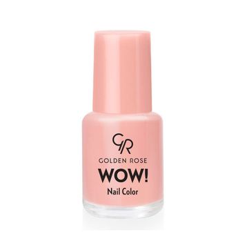 Golden Rose No: 80 Wow Nail Color Oje
