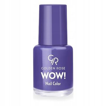Golden Rose No: 80 Wow Nail Color Oje