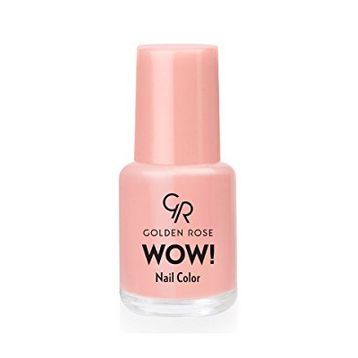 Golden Rose No: 80 Wow Nail Color Oje