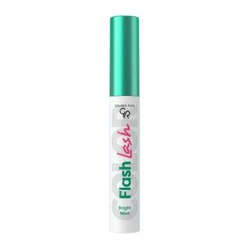 Golden Rose No:01 Bright Mint Flash Lash Maskara