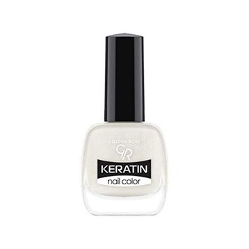 Golden Rose No:01 Keratin Nail