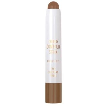 Golden Rose No:01 Light Coffee Chubby Contour Stick