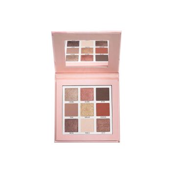 Golden Rose No:02 Miss Beauty Eyeshadow Palette