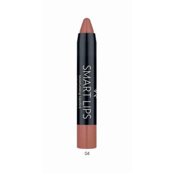 Golden Rose No:04 Smart Lips Moisturising Lipstick Asansörlü Kalem Ruj