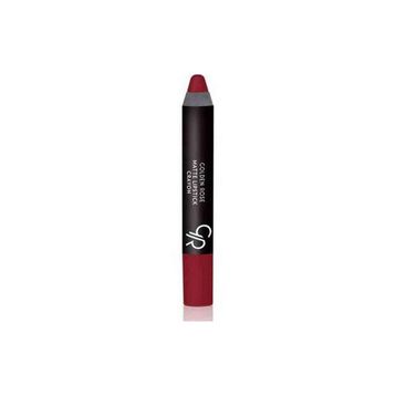Golden Rose No:04 Velvet Mat Ruj