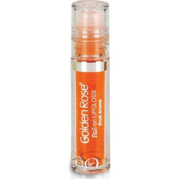 Golden Rose No:05 Orange Roll-on Lipgloss