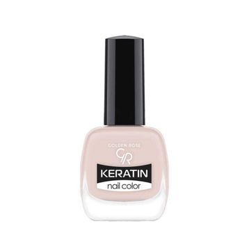 Golden Rose No:06 Keratin Nail