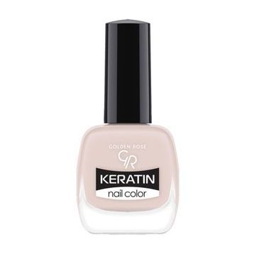 Golden Rose No:06 Keratin Nail