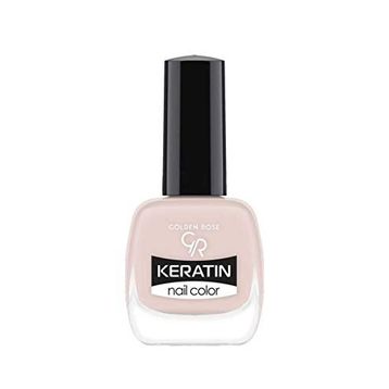 Golden Rose No:06 Keratin Nail