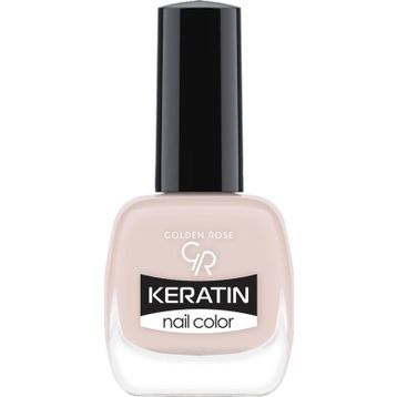 Golden Rose No:06 Keratin Nail