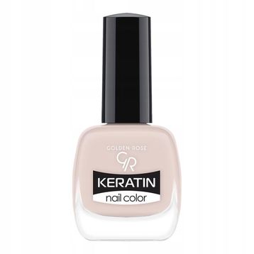 Golden Rose No:06 Keratin Nail