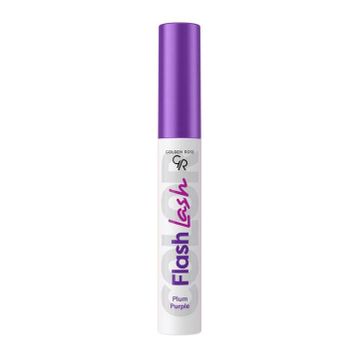 Golden Rose No:07 Plum Purple Flash Lash Mascara