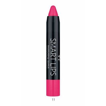 Golden Rose No:11 Smart Lips Moisturising Lipstick Asansörlü Kalem Ruj