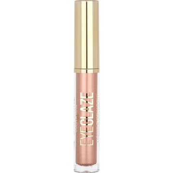 Golden Rose No:12 Rosy Sand Glaze Liquid Eyeshadow