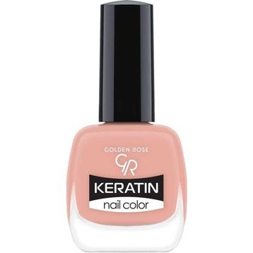 Golden Rose No:123 Keratin Oje