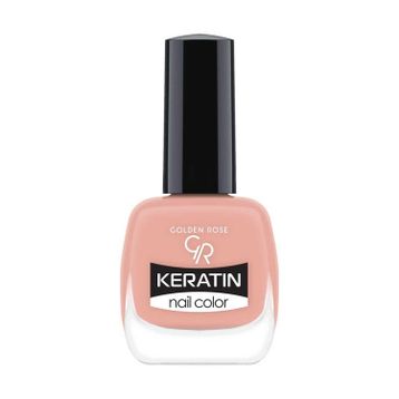 Golden Rose No:123 Keratin Oje