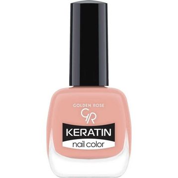 Golden Rose No:123 Keratin Oje