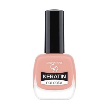 Golden Rose No:123 Keratin Oje
