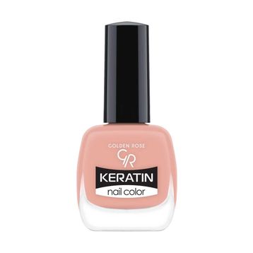 Golden Rose No:123 Keratin Oje