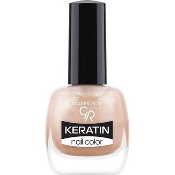Golden Rose No:125 Keratin Oje