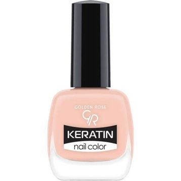 Golden Rose No:128 Keratin Oje
