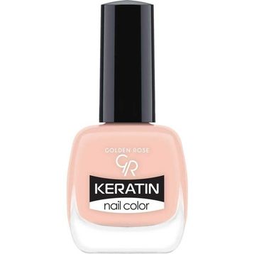 Golden Rose No:128 Keratin Oje