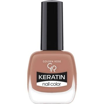 Golden Rose No:21 Keratin Nail Color