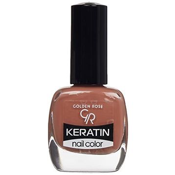 Golden Rose No:21 Keratin Nail Color