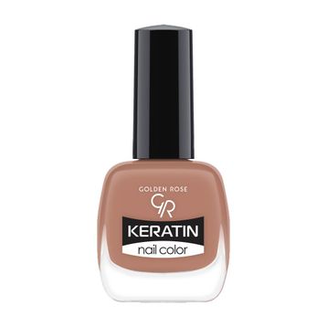 Golden Rose No:21 Keratin Nail Color