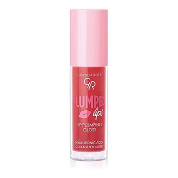 Golden Rose No:212 Plumped Lips Anında Dolgunlaştıran Dudak Parlatıcısı