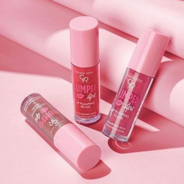 Golden Rose No:212 Plumped Lips Anında Dolgunlaştıran Dudak Parlatıcısı