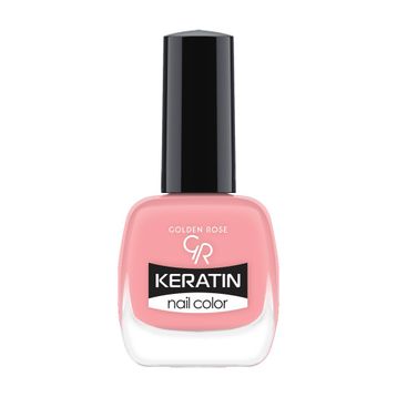 Golden Rose No:24 Keratin Nail Color