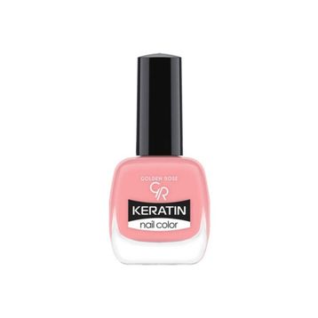 Golden Rose No:24 Keratin Nail Color