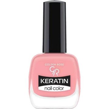 Golden Rose No:24 Keratin Nail Color