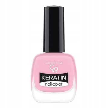 Golden Rose No:25 Keratin Nail Color