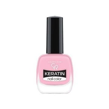 Golden Rose No:25 Keratin Nail Color