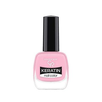 Golden Rose No:25 Keratin Nail Color