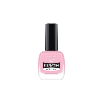 Golden Rose No:25 Keratin Nail Color