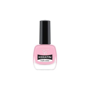 Golden Rose No:25 Keratin Nail Color