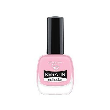Golden Rose No:25 Keratin Nail Color