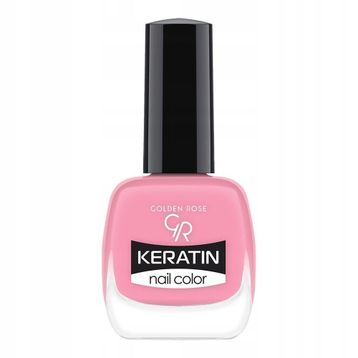 Golden Rose No:27 Keratin Nail Color