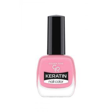 Golden Rose No:27 Keratin Nail Color