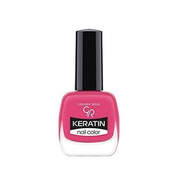 Golden Rose No:31 Keratin Nail Color