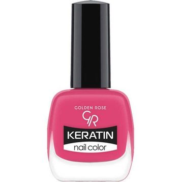 Golden Rose No:31 Keratin Nail Color