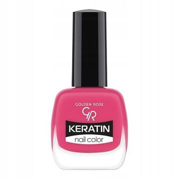 Golden Rose No:31 Keratin Nail Color