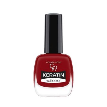 Golden Rose No:39 Keratin Nail