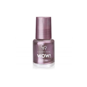 Golden Rose No:44 Wow Nail Color Oje