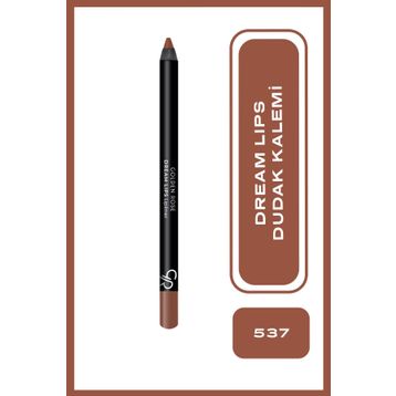Golden Rose No:537 Dream Lips Lipliner
