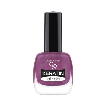 Golden Rose No:62 Keratin Nail Color